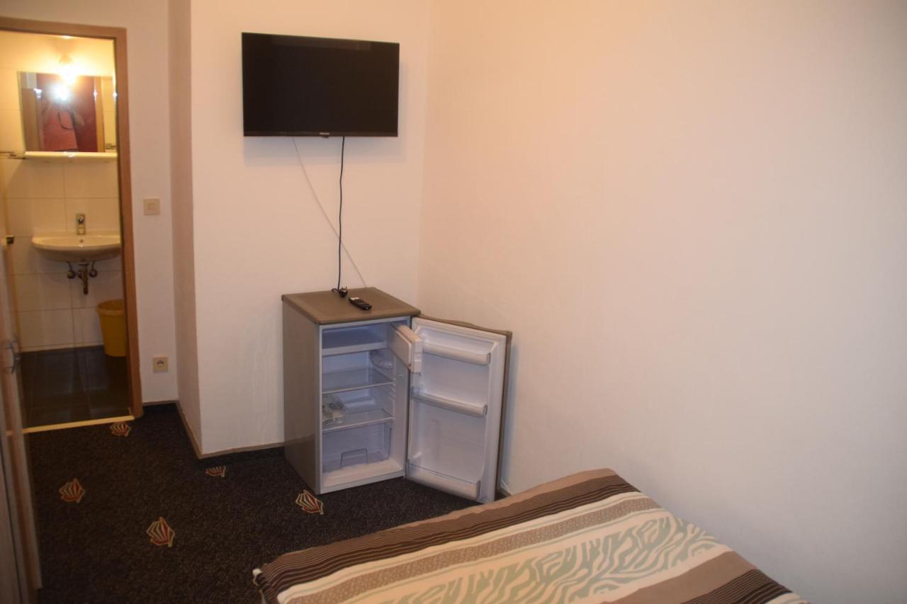 מלון Boardinghouse גלדבק מראה חיצוני תמונה