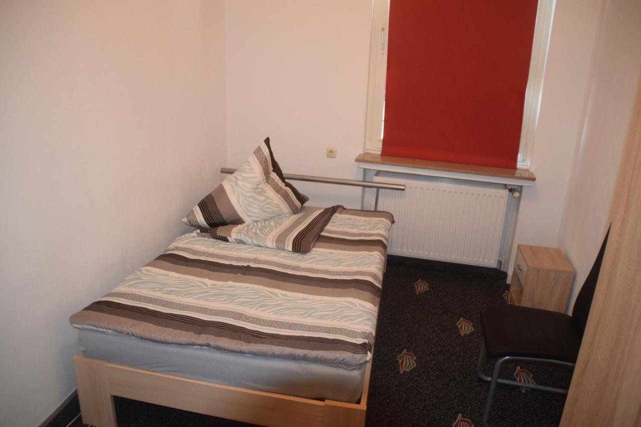 מלון Boardinghouse גלדבק מראה חיצוני תמונה