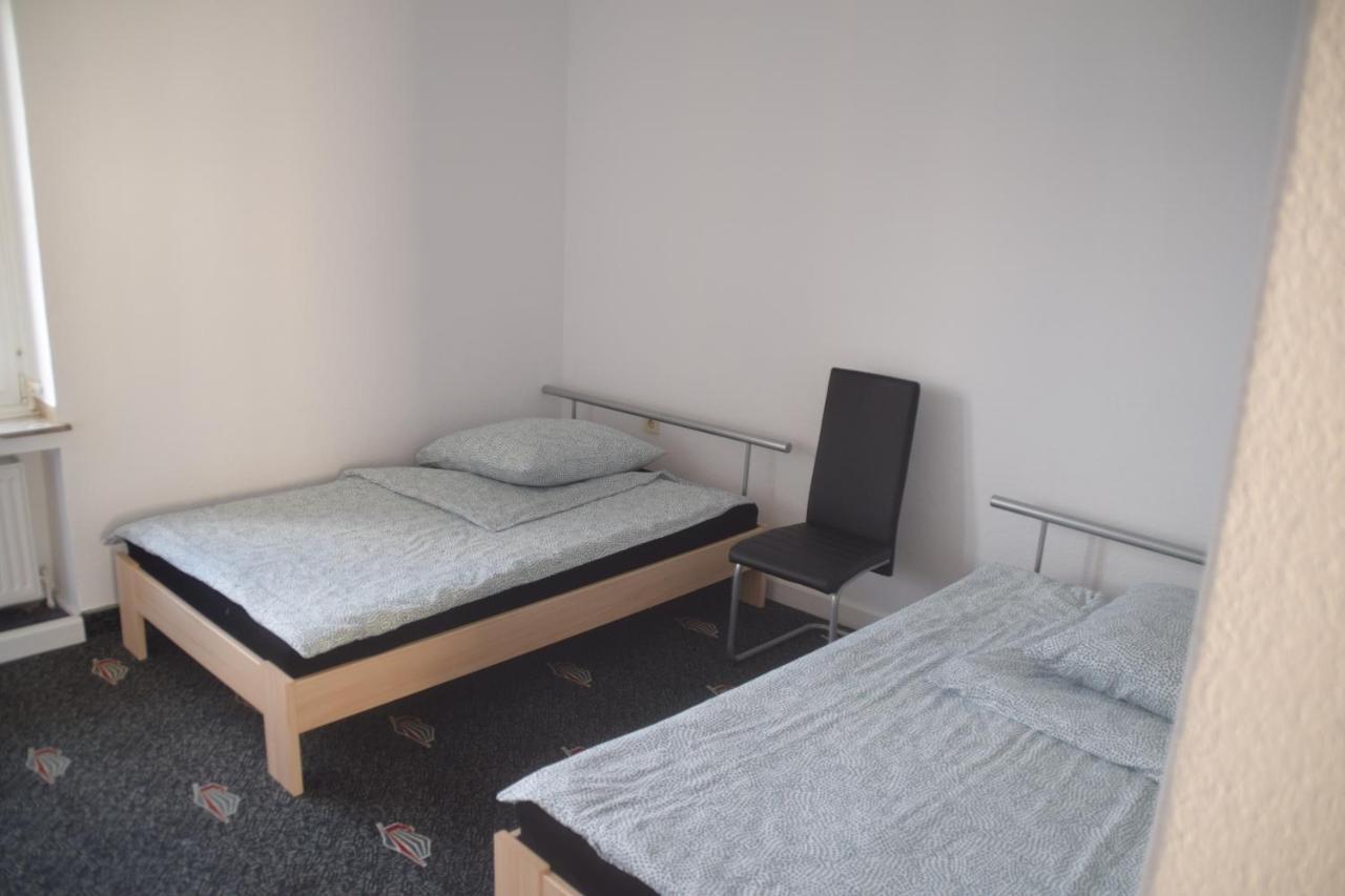 מלון Boardinghouse גלדבק מראה חיצוני תמונה