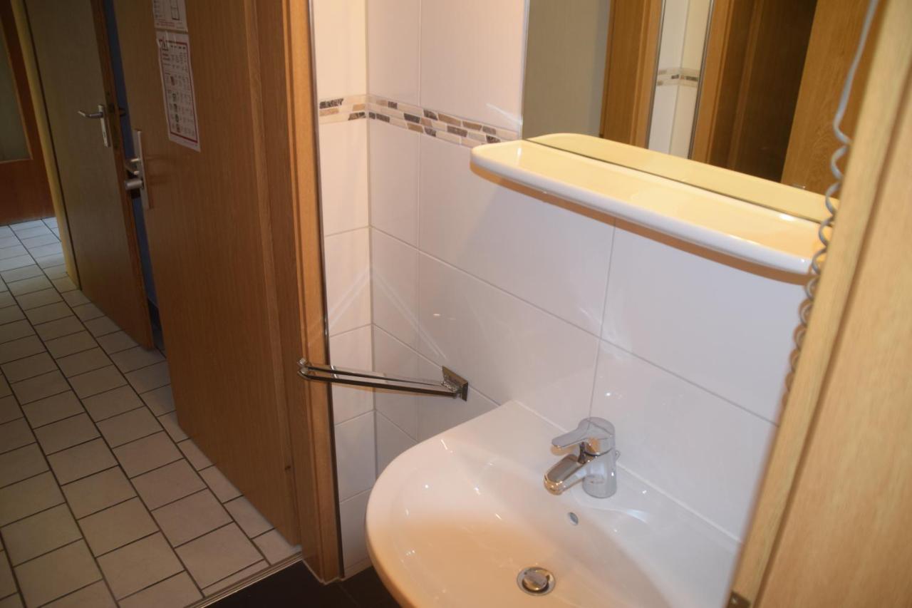 מלון Boardinghouse גלדבק מראה חיצוני תמונה