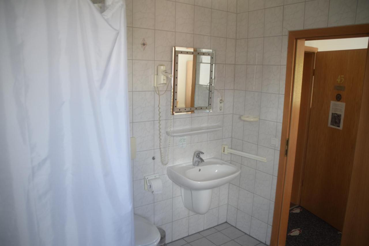 מלון Boardinghouse גלדבק מראה חיצוני תמונה
