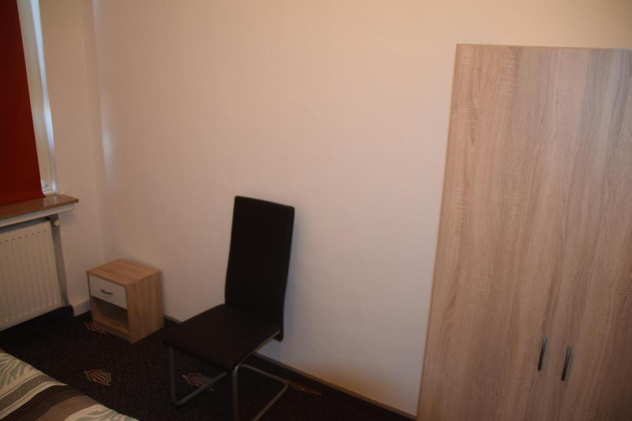 מלון Boardinghouse גלדבק מראה חיצוני תמונה