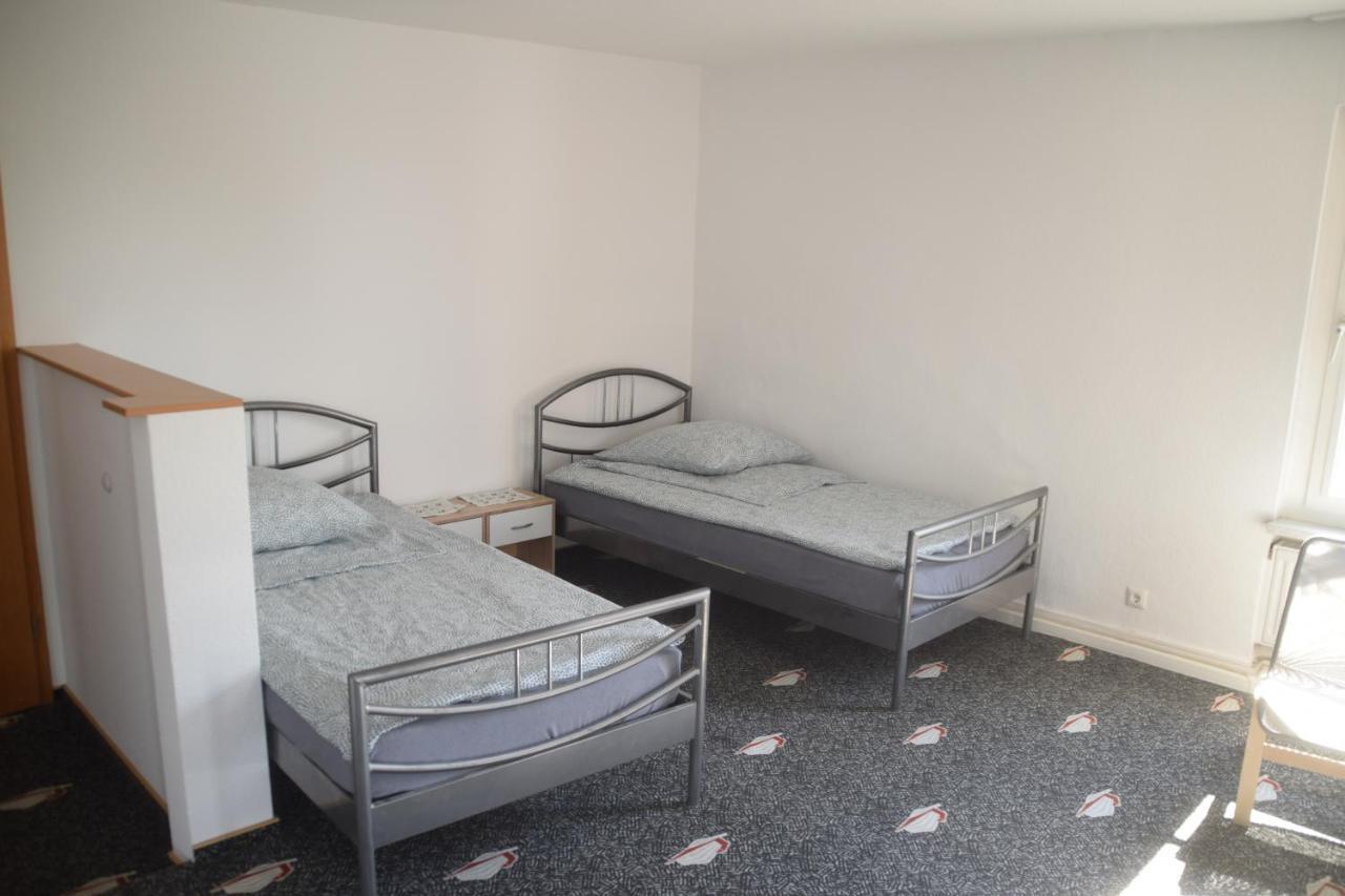 מלון Boardinghouse גלדבק מראה חיצוני תמונה
