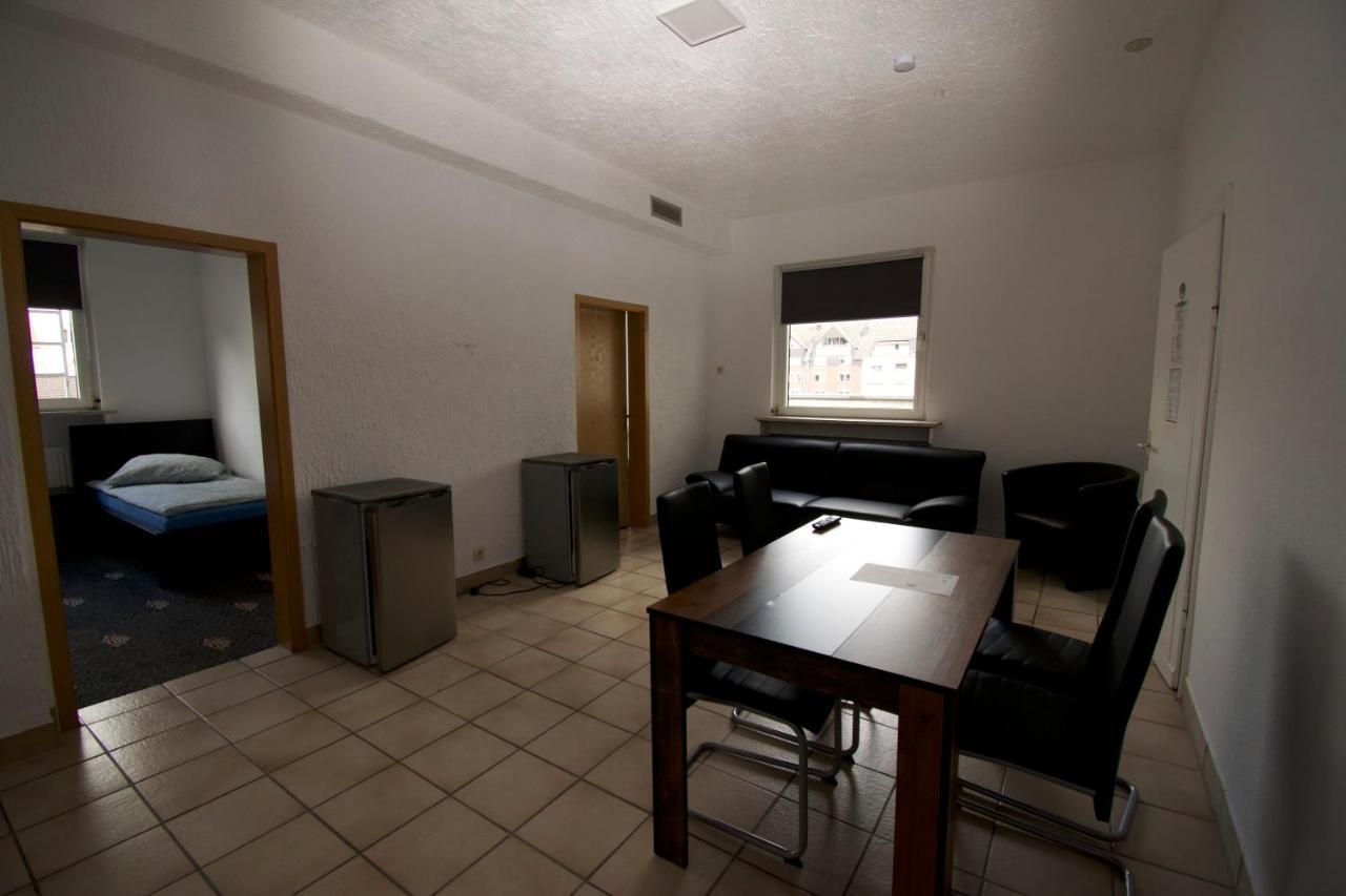 מלון Boardinghouse גלדבק מראה חיצוני תמונה