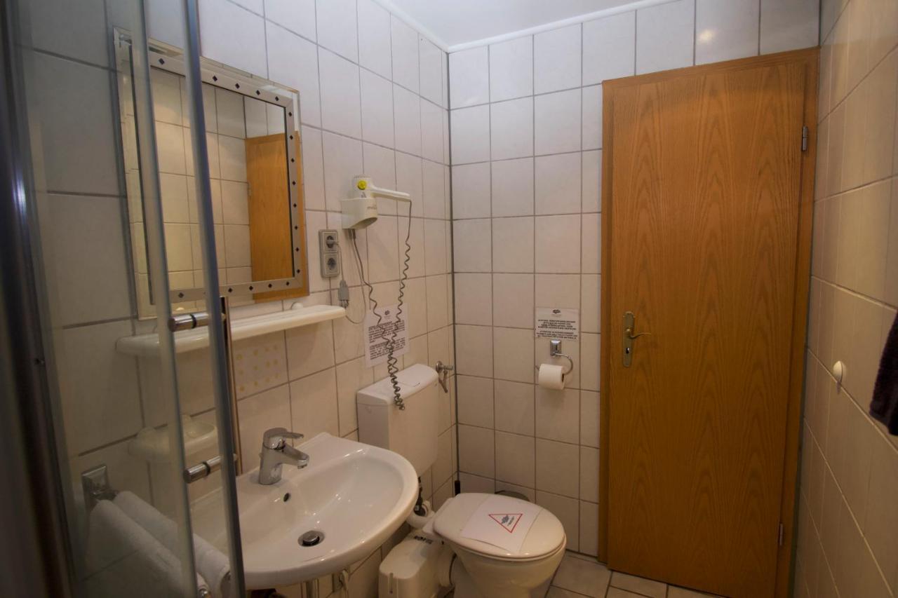 מלון Boardinghouse גלדבק מראה חיצוני תמונה