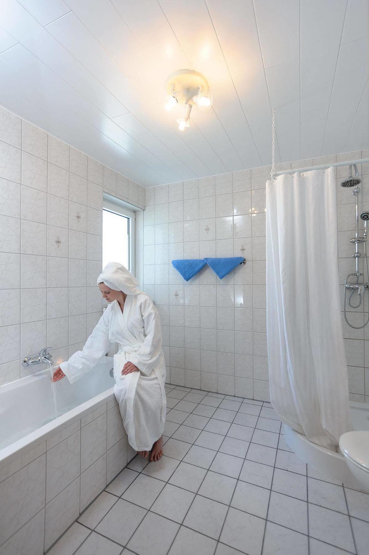 מלון Boardinghouse גלדבק מראה חיצוני תמונה
