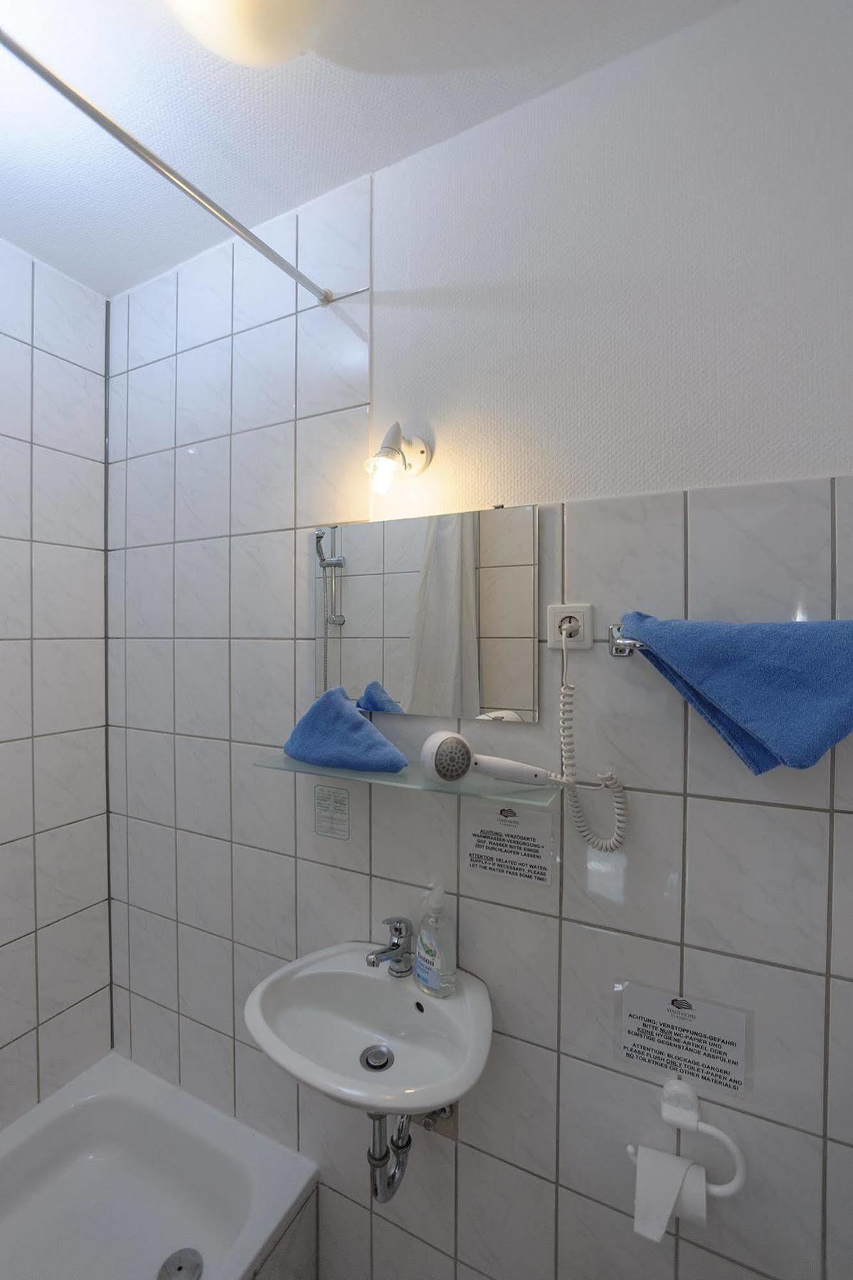 מלון Boardinghouse גלדבק מראה חיצוני תמונה